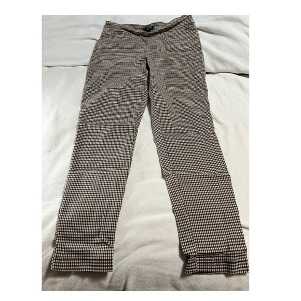 VERSONA Modern Ankle Dress Pants